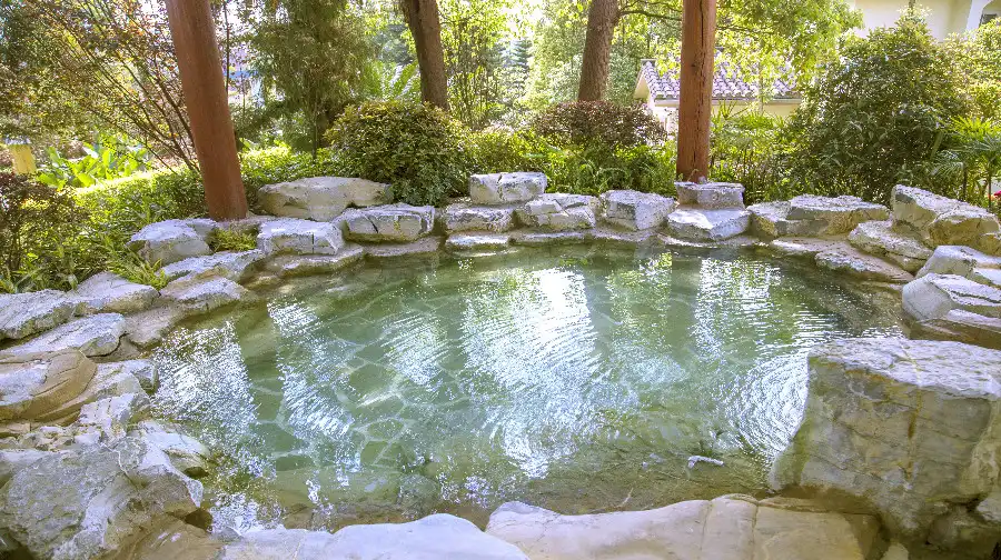 2_Kingrun Nanshan Hot Springs