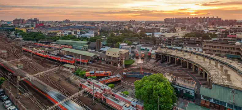 루강 주변 호텔