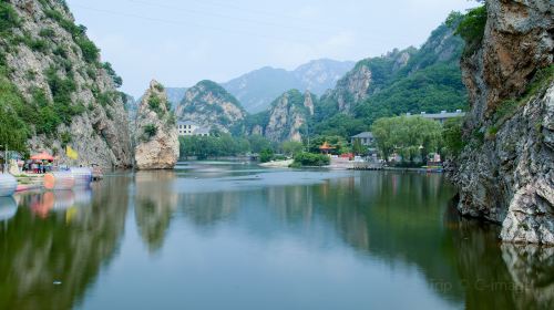 Bingyu Valley