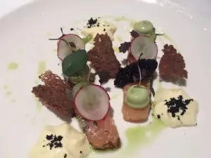 One Pico Restaurant