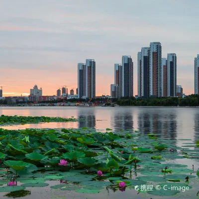 Hoteles en Fuyuan