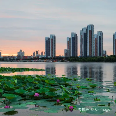 Hotel di Qiqihar