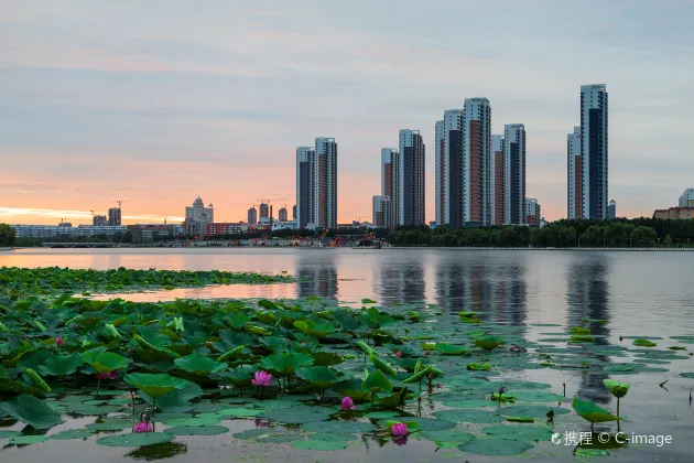 Vuelos a Jixi Hainan Airlines