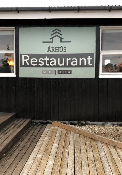 Legendary Nordic Restaurant - Árhús