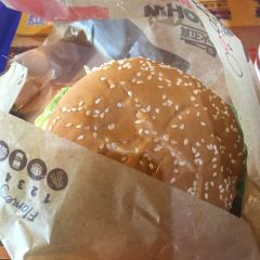 Burger King (xianyangjichang) 여행 사진