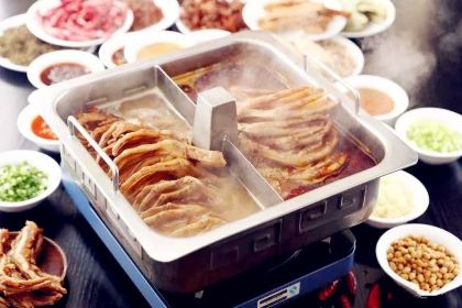 Zi Qi Hotpot (HuaiHai Road)