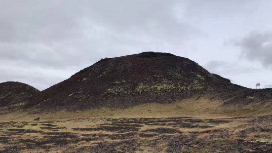 火山內部探險之旅：這是位於冰島的、世界上唯一的一個可以深入火