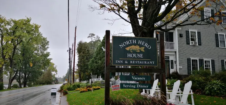 North Hero House Restaurant