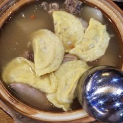 KINGTOWN NO.1 XIAN cook shop 여행 사진