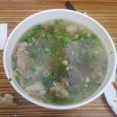 鲍福记·羊肉粉汤(富强店) User Photo