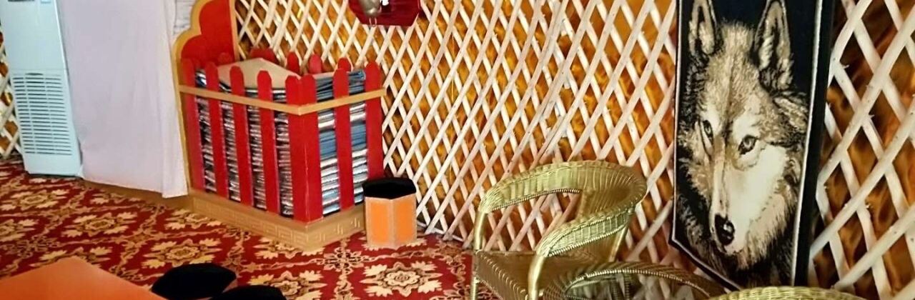 得月楼蒙古大营