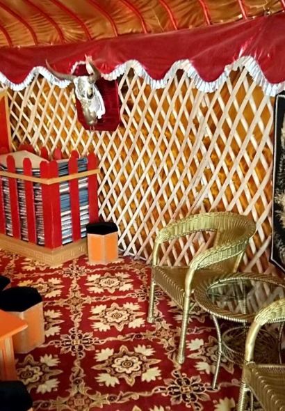 得月楼蒙古大营