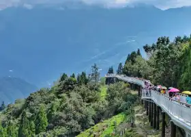 清境高空景觀步道