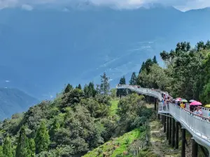 清境高空観景歩道