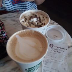 Starbucks User Photo