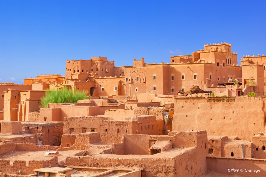 Flüge Melbourne Ouarzazate