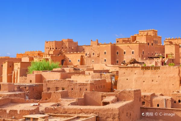 Voli da Milano per Ouarzazate