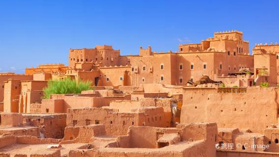 ทัวร์วันเดียว/ทัวร์หลายวัน ไปยังวาร์ซาเซต, เอท เบนฮัดดู, โมร็อกโก