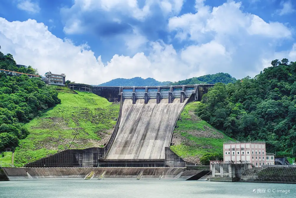 Hotels near Shihmen Dam