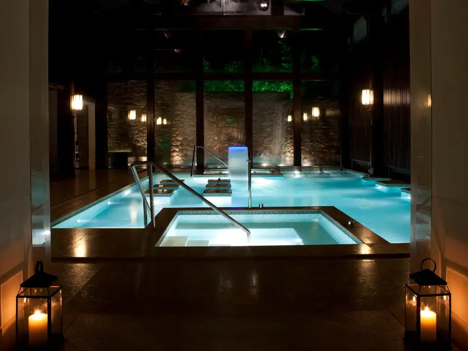 3_Beijing Qushui Lanting Spa