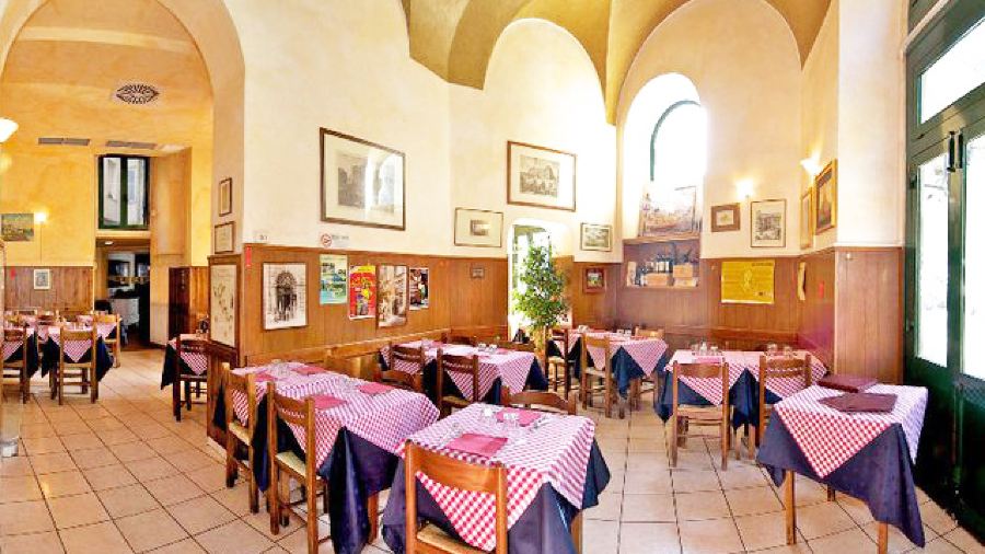 La Taverna Dei Quaranta