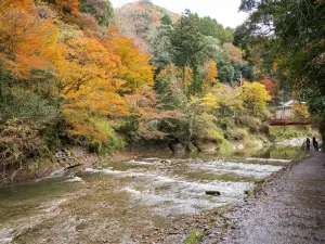 Yōrō Ravine