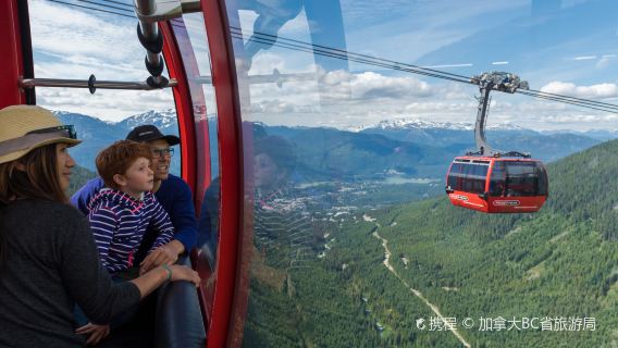 Whistler Tagesausflug