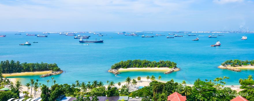 เกาะ เซนโตซา