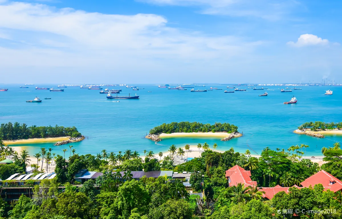 เกาะ เซนโตซา