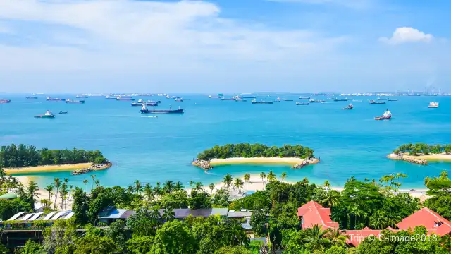 เกาะ เซนโตซา