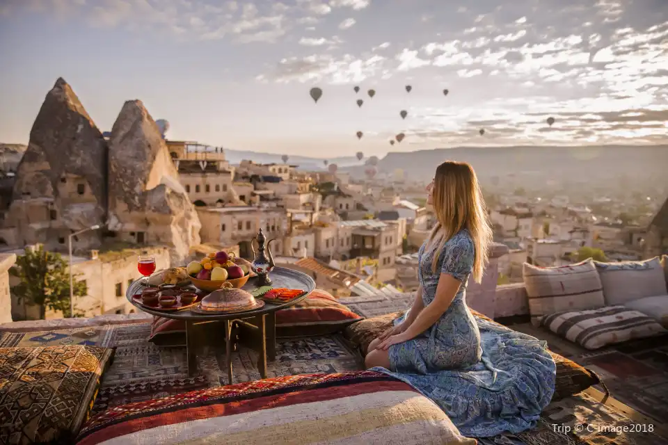 2_Hot Air Balloon Cappadocia