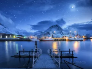 Lofoten Island