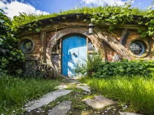 Hobbiton™ Movie Set