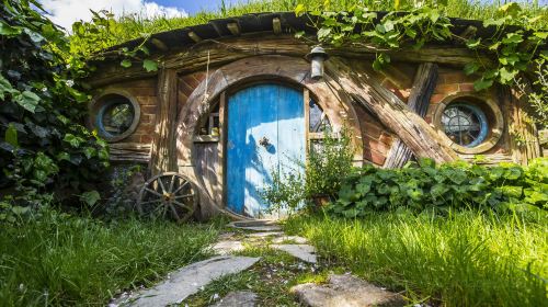 Hobbiton™ Movie Set Tours