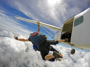 NZONE Skydive Queenstown