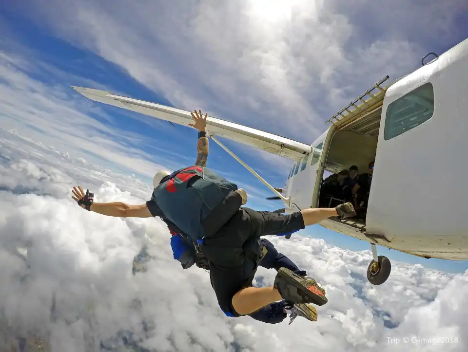 3_NZONE Skydive Queenstown