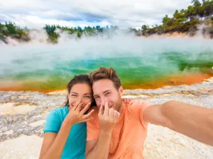 Wai-O-Tapu Thermal Wonderland