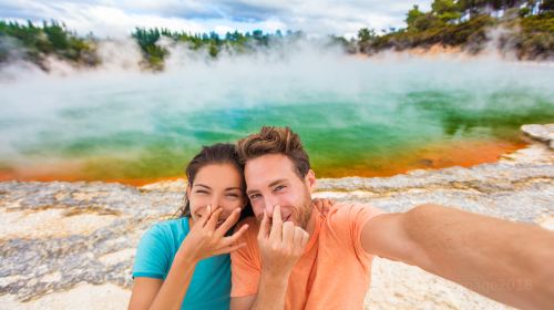 Waiotapu Thermal Wonderland