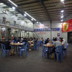 CHAGN PING FEI JIE 여행 사진
