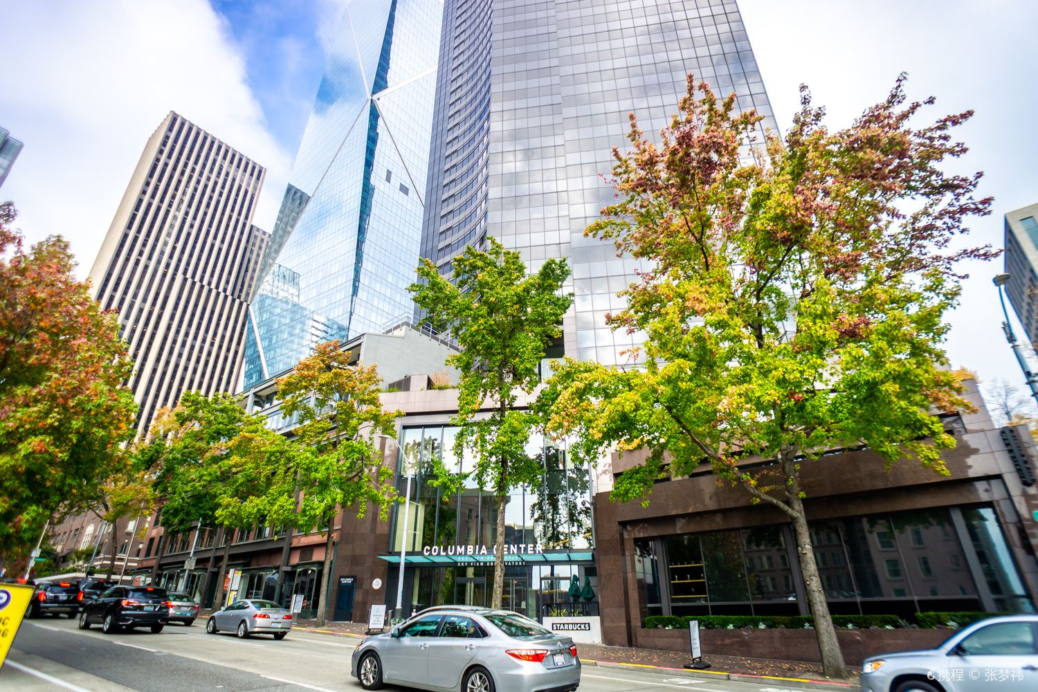 Seattle, Gas Works Park, Pike Place Market one-day tour