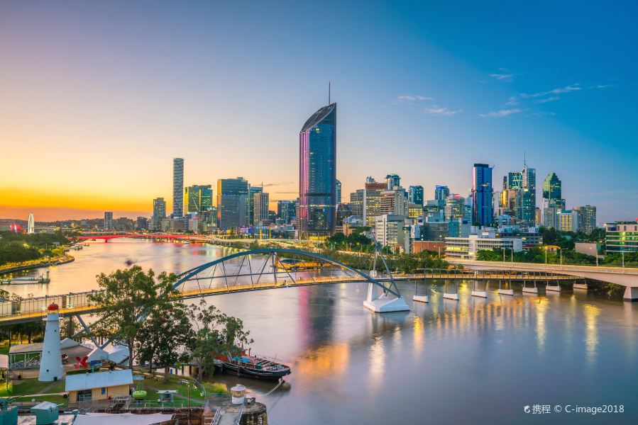 Flüge Dubrovnik Brisbane