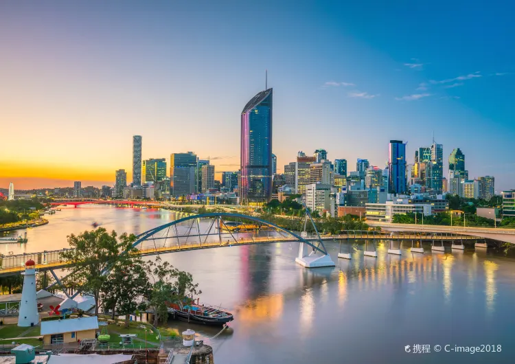 ブリスベンの天気、ブリスベンの気温ガイド、旅のベストシーズン、服装のおすすめ