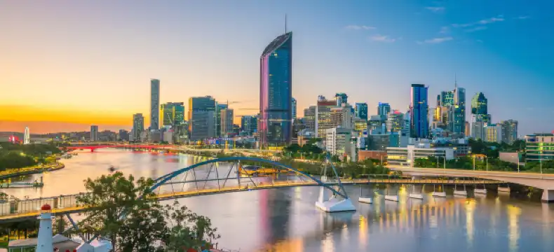 โรงแรมในบริสเบน