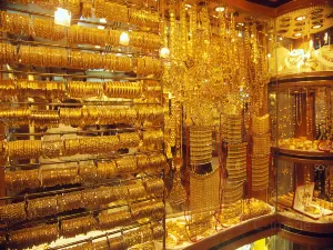 Dubai Gold Souk