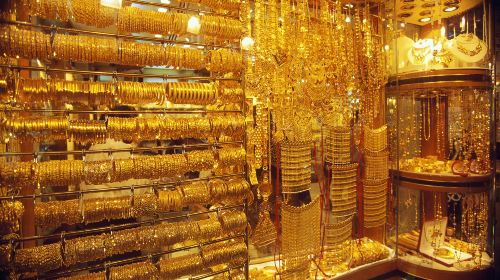 Dubai Gold Souk