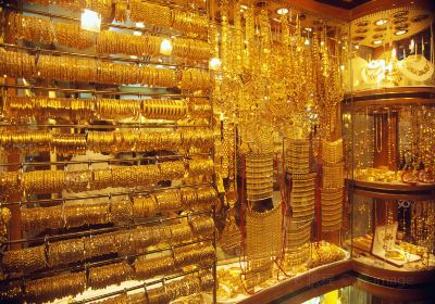 Dubai Gold Souk