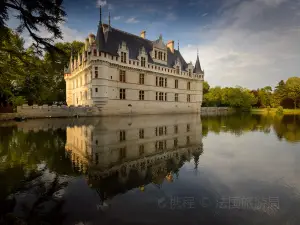 Château, parc et jardins d'Azay-le-Ferron