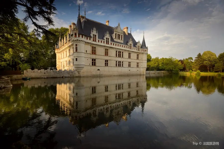 Castillo de Azay-le-Ferron