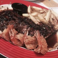 T.G.I Friday's(ayala center) 여행 사진