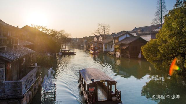 杭州出發嘉興烏鎮來回車費【東柵/西柵/南潯/西湖多產品可選】